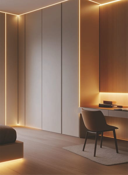Sirius LED rasveta - Zidne lampe - EURO-PROFIL