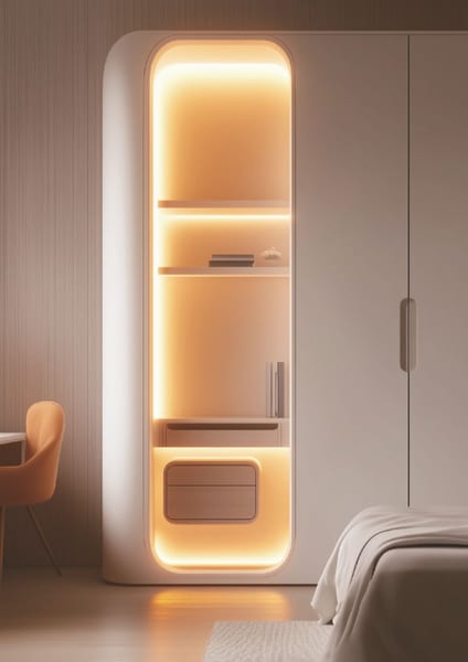 Sirius LED rasveta - Zidne lampe - EURO-PROFIL
