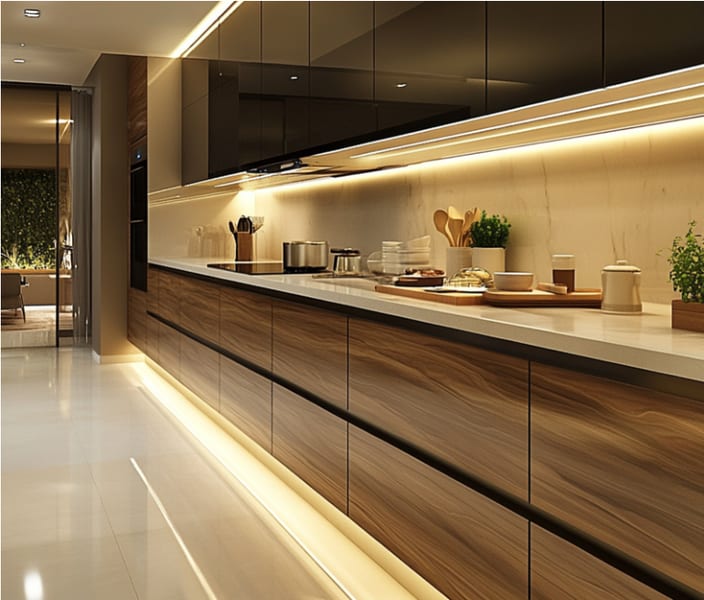 Sirius LED rasveta - Zidne lampe - EURO-PROFIL