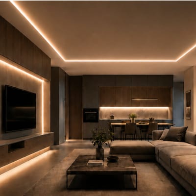 Sirius LED rasveta - Zidne lampe - EURO-PROFIL