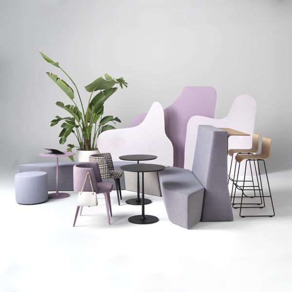 Sitia Rocks modularne sofe - Sofe i garniture - Delight