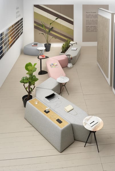 Sitia Rocks modularne sofe - Sofe i garniture - Delight