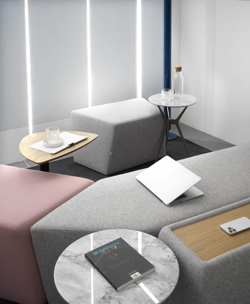 Sitia Rocks modularne sofe - Sofe i garniture - Delight