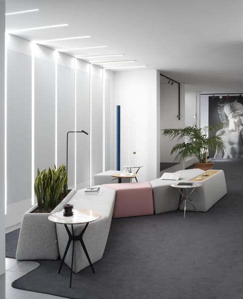 Sitia Rocks modularne sofe - Sofe i garniture - Delight