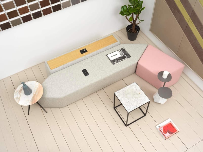 Sitia Rocks modularne sofe - Sofe i garniture - Delight