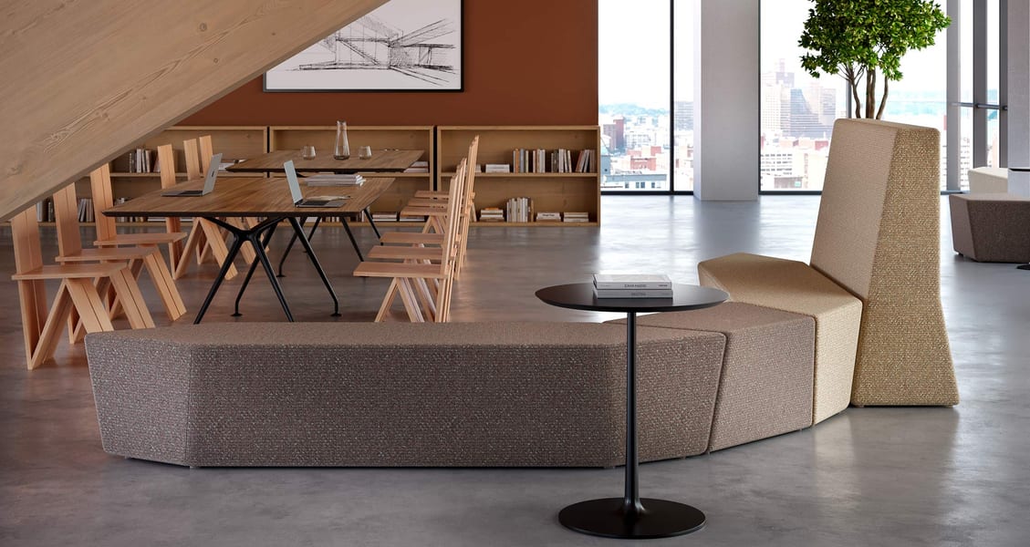 Sitia Rocks modularne sofe - Sofe i garniture - Delight