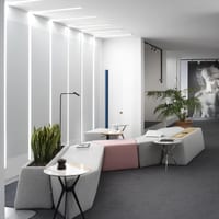 Sitia Rocks modularne sofe