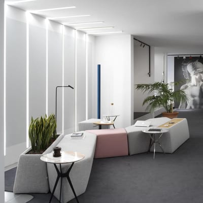 Sitia Rocks modularne sofe - Sofe i garniture - Delight