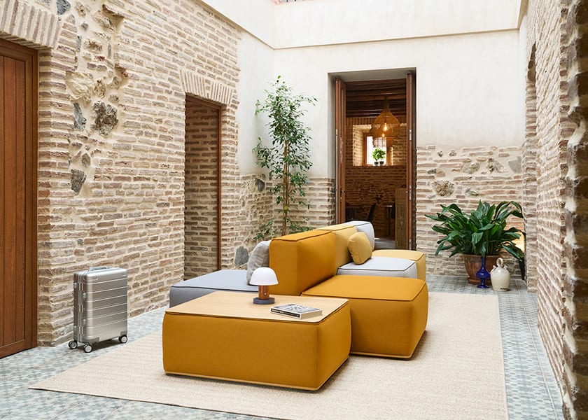 esPattio Veleta modularna sofa - Sofe i garniture - Delight
