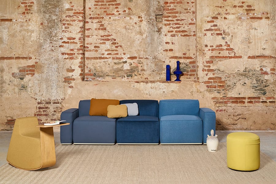 esPattio Veleta modularna sofa - Sofe i garniture - Delight