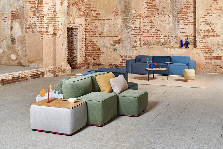 esPattio Veleta modularna sofa - Sofe i garniture - Delight