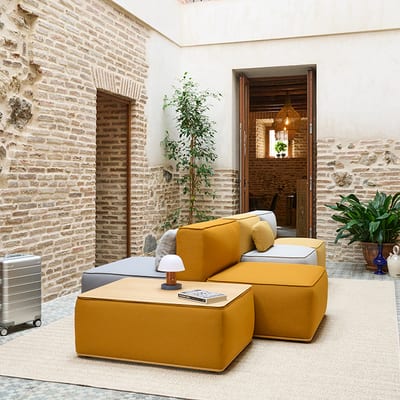 esPattio Veleta modularna sofa - Sofe i garniture - Delight