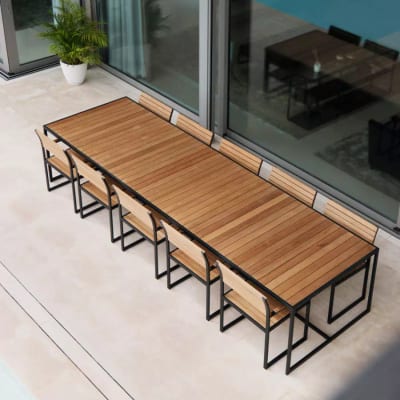 Garden Bistro sto - Baštenski stolovi i pomoćni stočići - Artefacto