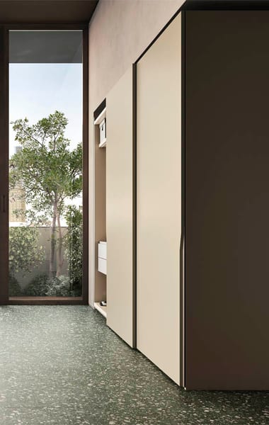 Manhattan garderober - Ormari - Artefacto