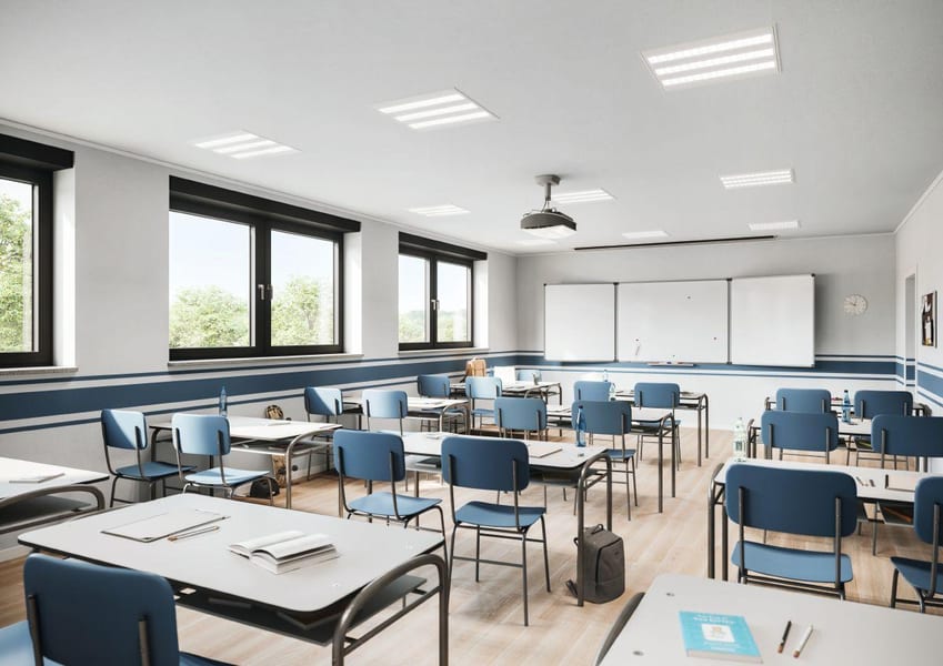 Schüco Ventilation System VentoTherm Twist - Decentralizovani sistem ventilacije - Grejanje, hlađenje i ventilacija