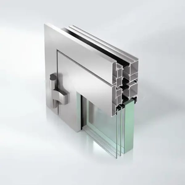 Sälzer Safety Door Series S2es-d - Sigurnosna vrata - Alukoenigstahl