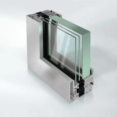 Sälzer Safety Window Series S2es-w - Sigurnosni prozor - Prozori - Alukoenigstahl