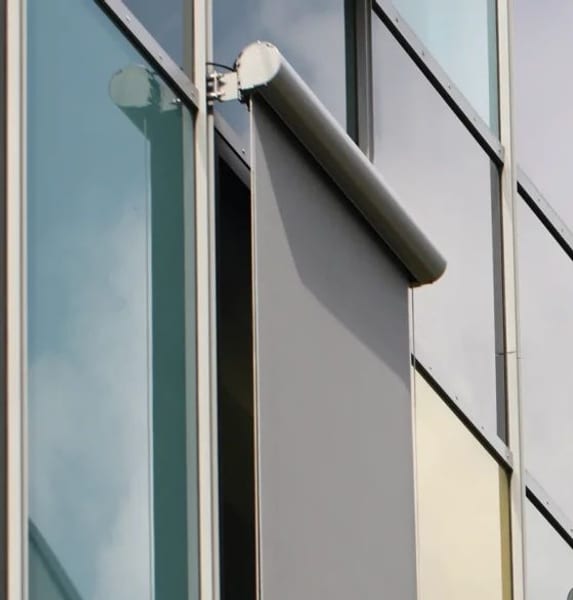 WAREMA Basic awning with cable guidance - Spoljašnja tenda - Zaštita od sunca - Alukoenigstahl