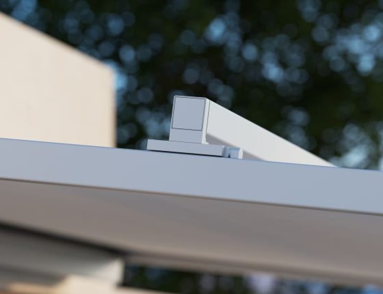 WAREMA Pergola awning Perea P20 - Zaštita od sunca - Alukoenigstahl