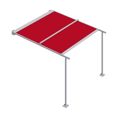 WAREMA Pergola awning Perea P20 - Zaštita od sunca - Alukoenigstahl