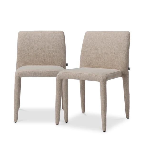 Leiza trpezarijska stolica (set od 2) - Trpezarijske stolice - Eichholtz