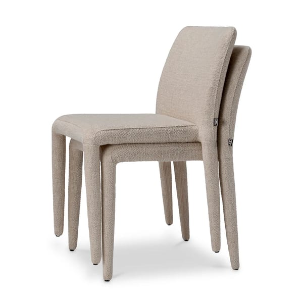Leiza trpezarijska stolica (set od 2) - Trpezarijske stolice - Eichholtz