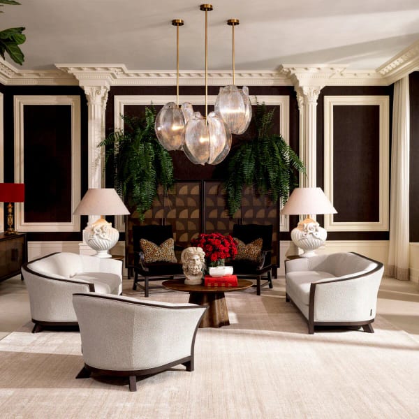Bleecker sofa - Sofe i garniture - Eichholtz