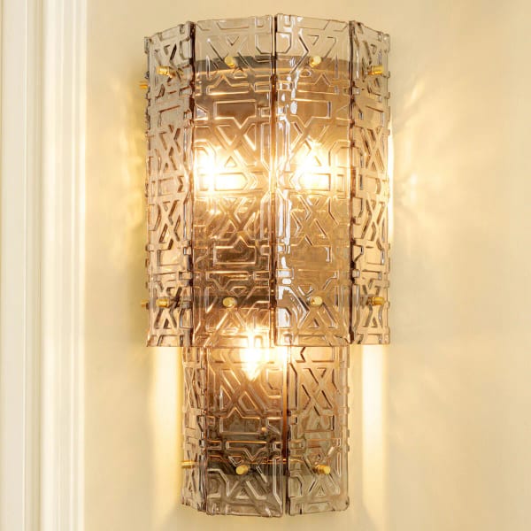 Georgette zidna lampa - Zidne lampe - Eichholtz