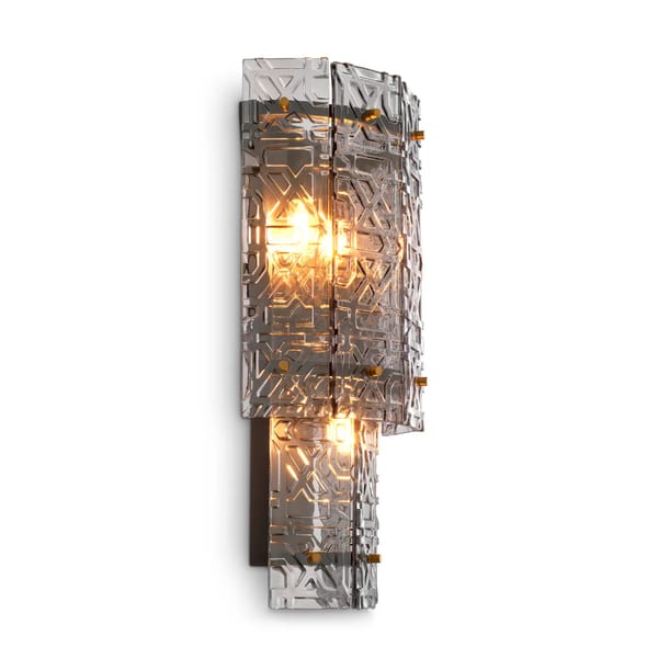 Georgette zidna lampa - Zidne lampe - Eichholtz