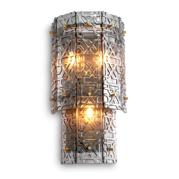Georgette zidna lampa - Zidne lampe - Eichholtz