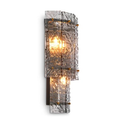 Georgette zidna lampa - Zidne lampe - Eichholtz
