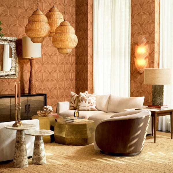 Cortéz sofa - Sofe i garniture - Eichholtz