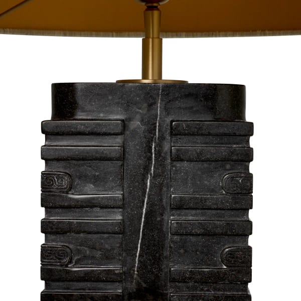 Cong stona lampa - Stone lampe - Eichholtz