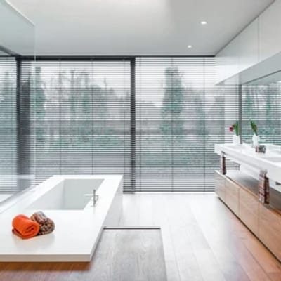 Mineralne ploče Corian - Završna obrada - JAF
