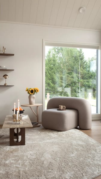 Artu Moss sofa - Sofe i garniture - Delight
