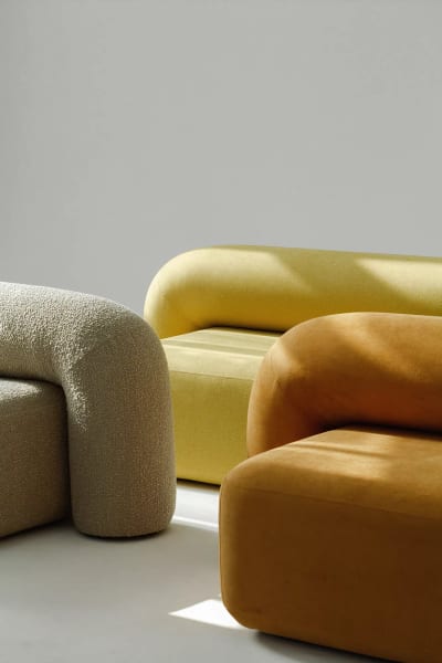 Artu Moss sofa - Sofe i garniture - Delight