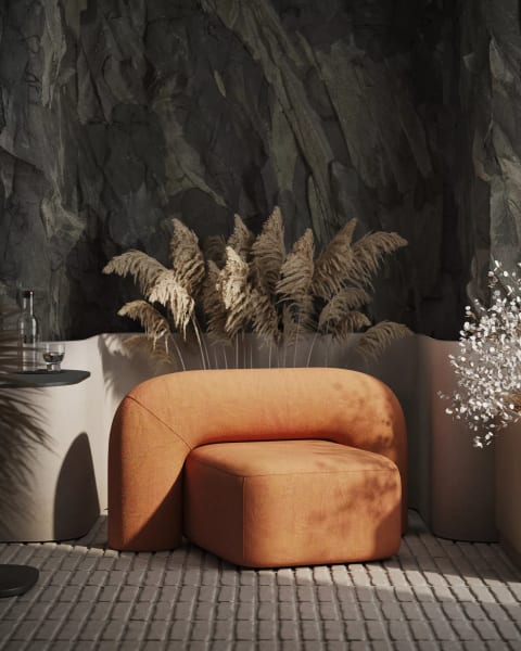 Artu Moss sofa - Sofe i garniture - Delight
