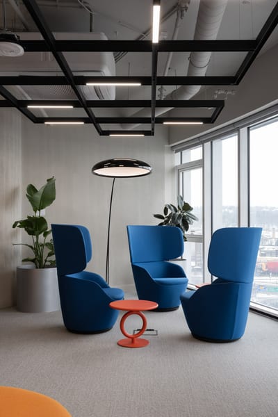 Dawn podna lampa - Podne lampe - Intra lighting