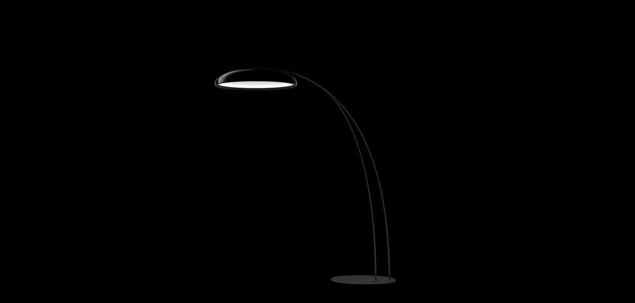 Dawn podna lampa - Podne lampe - Intra lighting