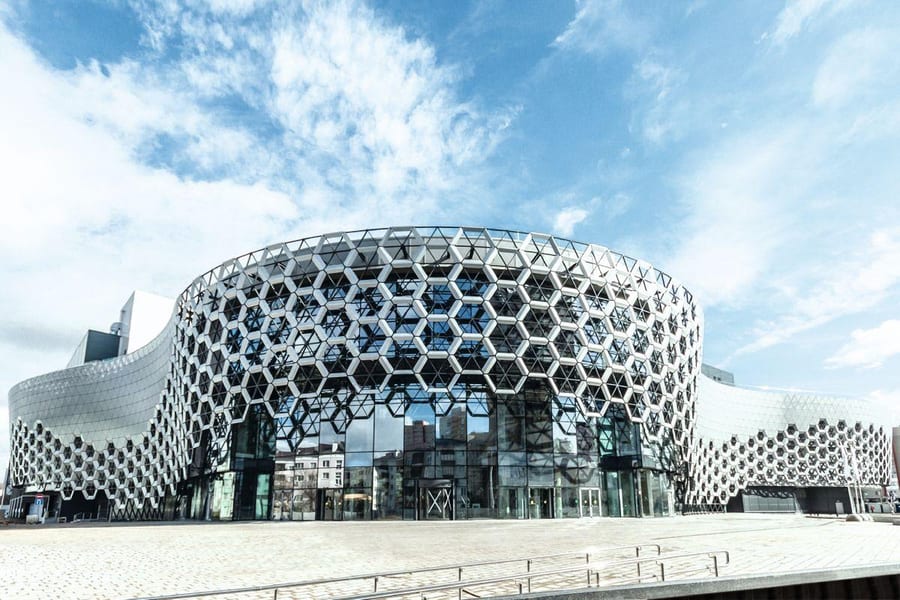 Schüco Façade System Grid2Shell - Fasadni sistem - Fasadni sistemi - Alukoenigstahl
