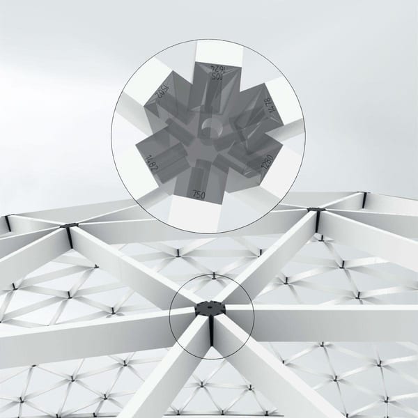 Schüco Façade System Grid2Shell - Fasadni sistem - Fasadni sistemi - Alukoenigstahl