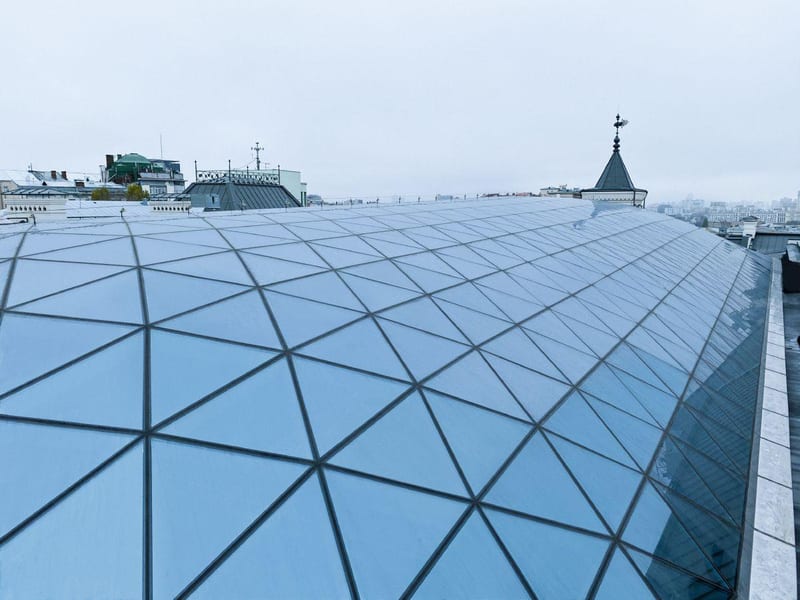 Schüco Façade System Grid2Shell - Fasadni sistem - Fasadni sistemi - Alukoenigstahl