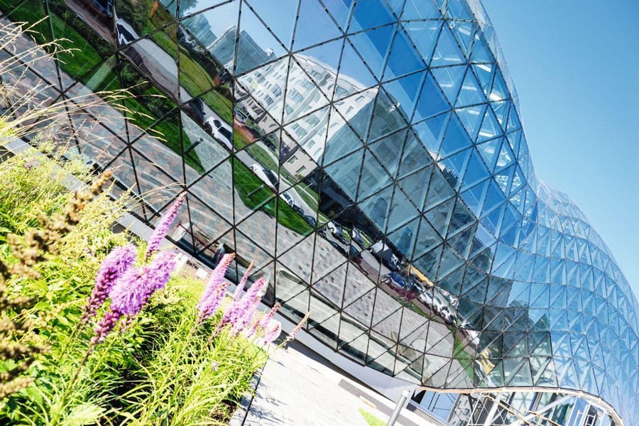 Schüco Façade System Grid2Shell - Fasadni sistem - Fasadni sistemi - Alukoenigstahl