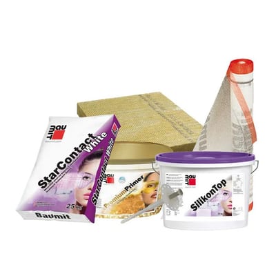 Baumit StarSistem Mineral - Fasadna rešenja - 20462