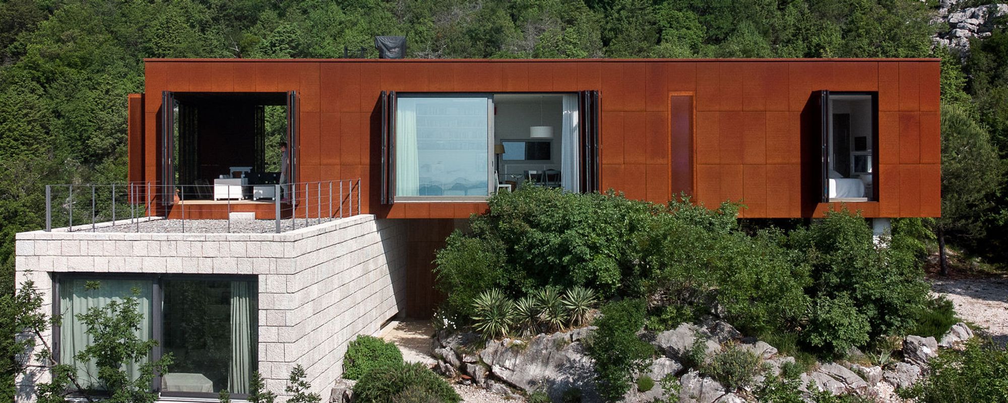 Villa la Tout
