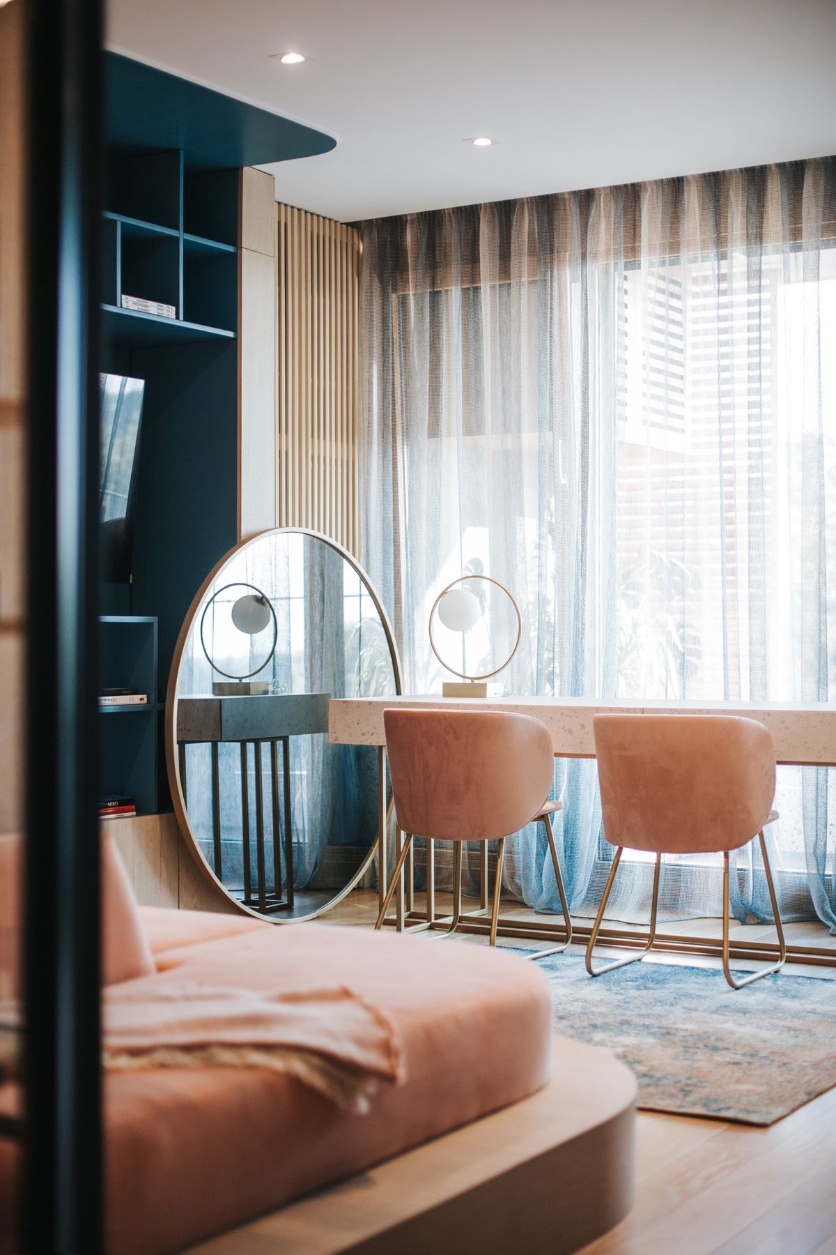 Enterijer stana „Bubble Gum” - Enterijer stana - 9238