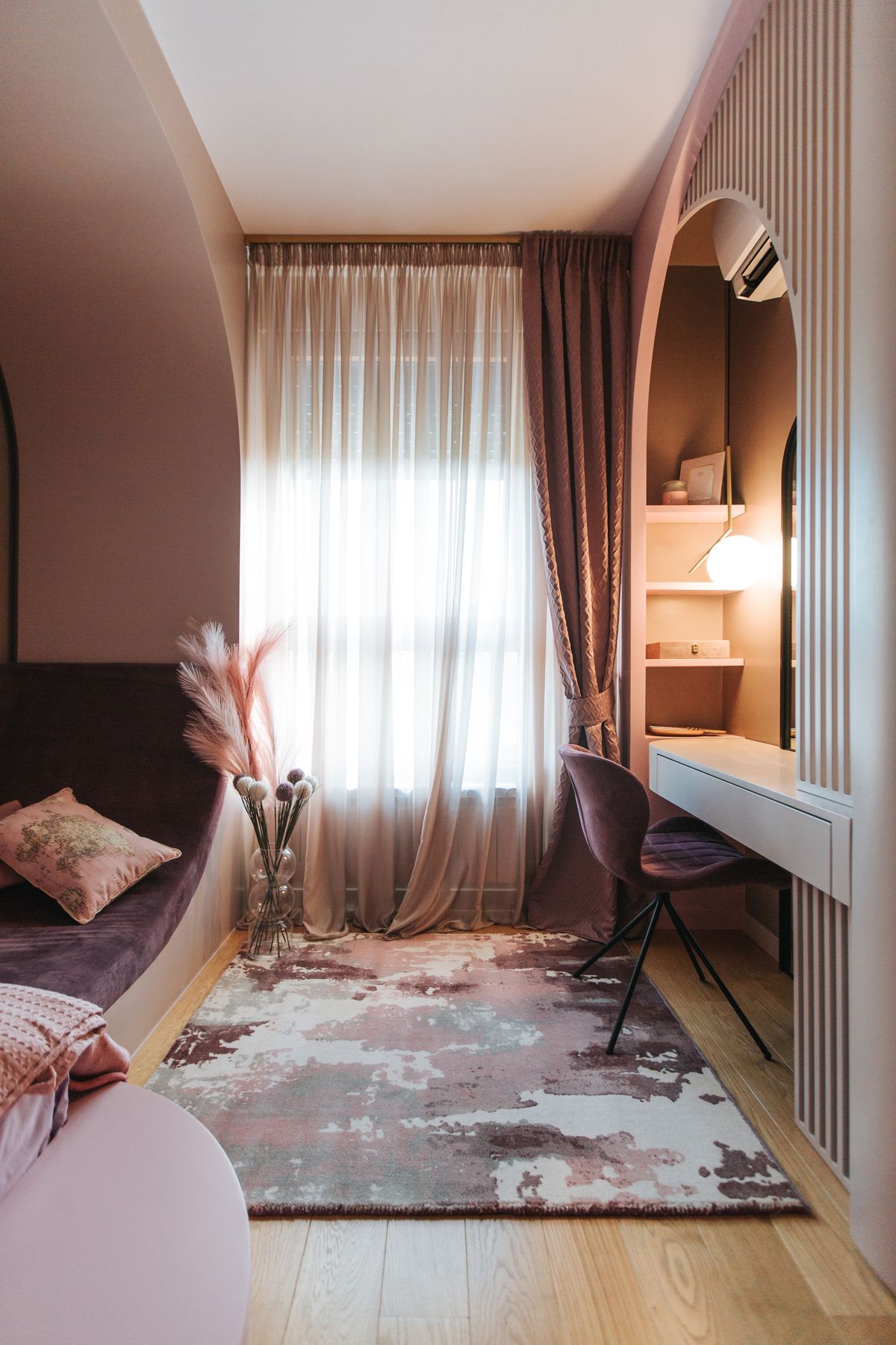 Enterijer stana „Bubble Gum” - Enterijer stana - 9241