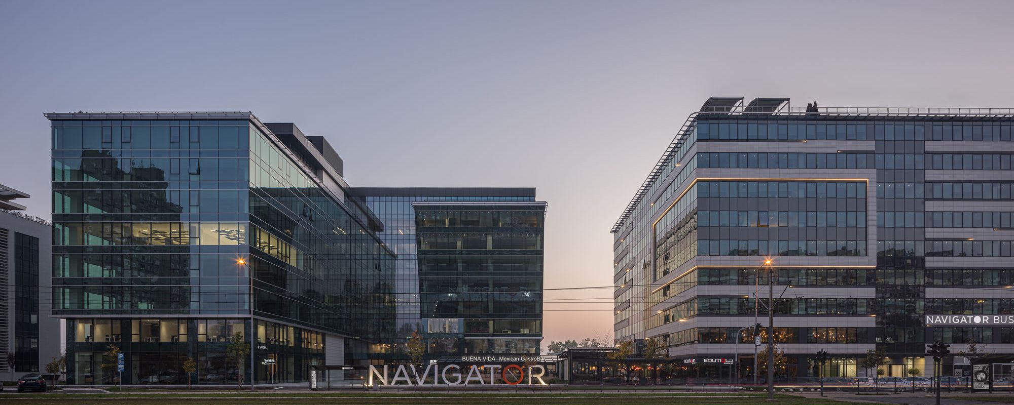 Poslovni centar Navigator 2