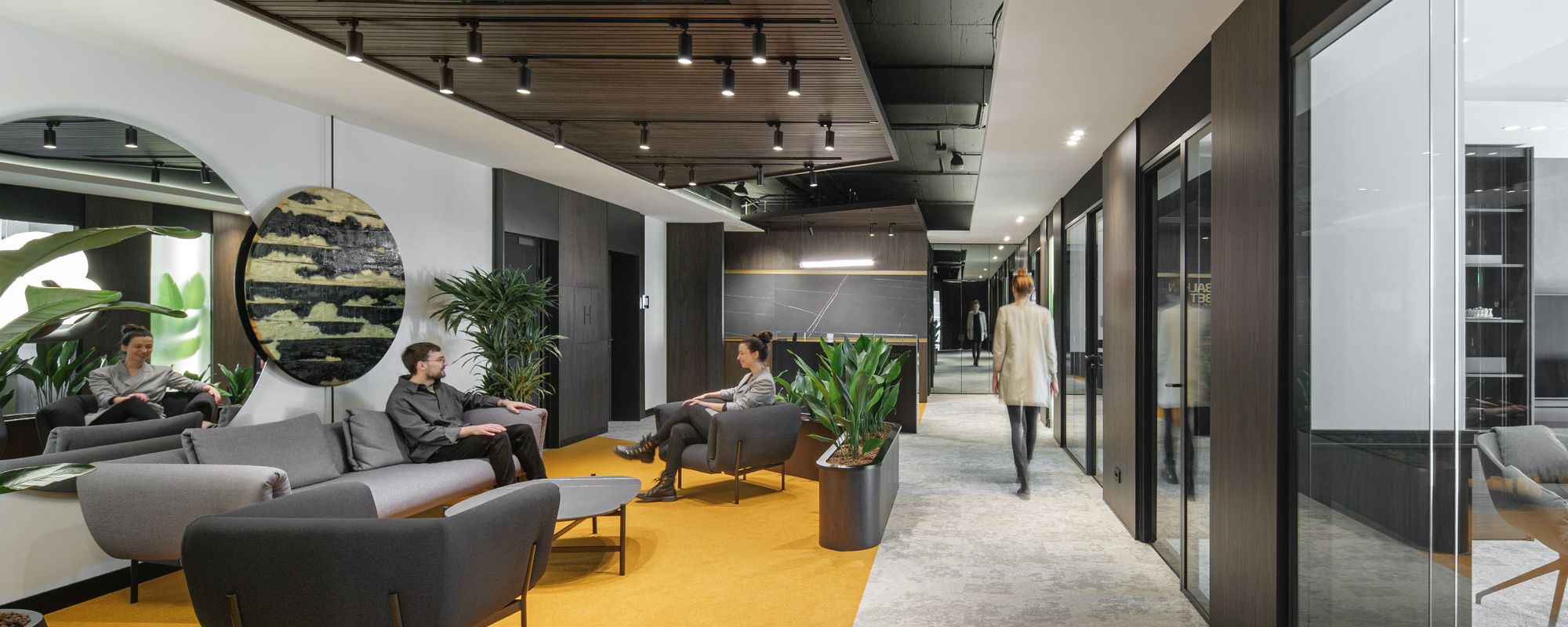 Poslovni prostor Bridge plaza office 2.0