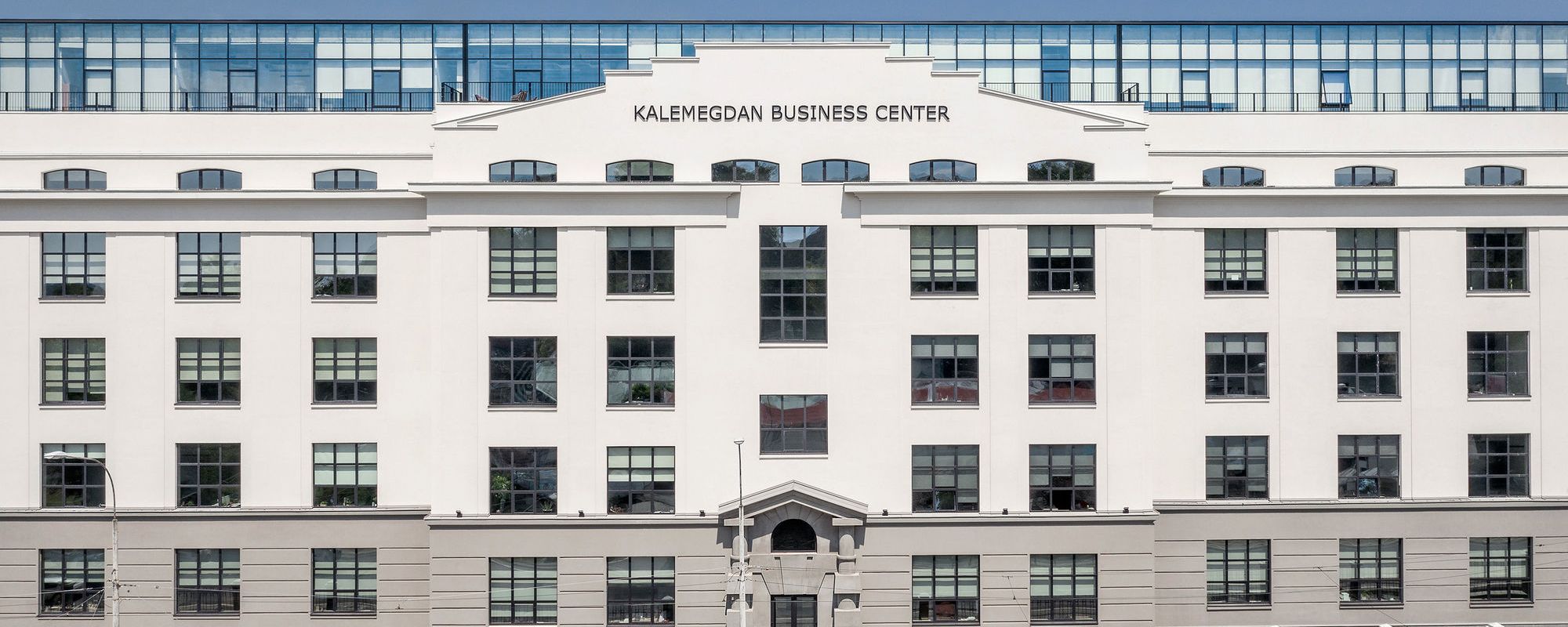 Kalemegdan Business Center